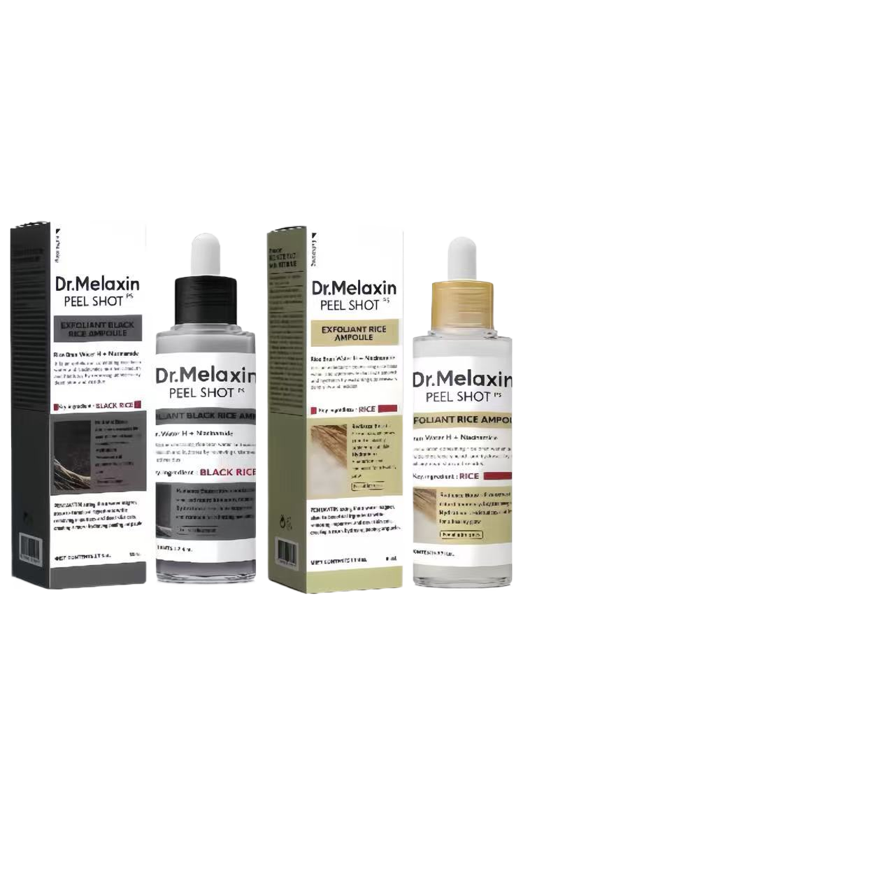 Peach Glow Exfoliating Niacinamide Essence – 2-in-1 Pore Resurfacing & Brightening Liquid (30ml)