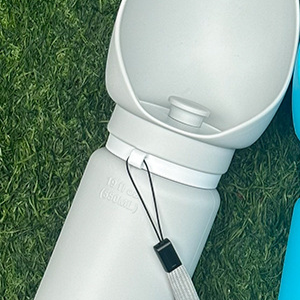 Foldable Portable Pet Water Bottle