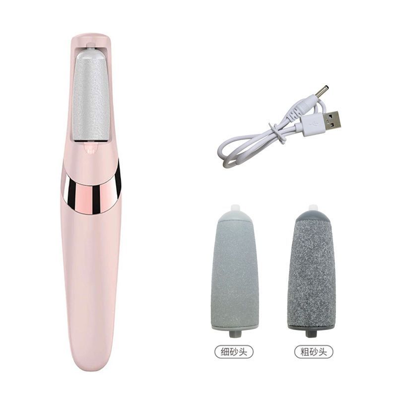SilkStep™ Pro Electric Foot Grinder – Professional Callus Remover & Vacuum Skin Buffer (Rechargeable)
