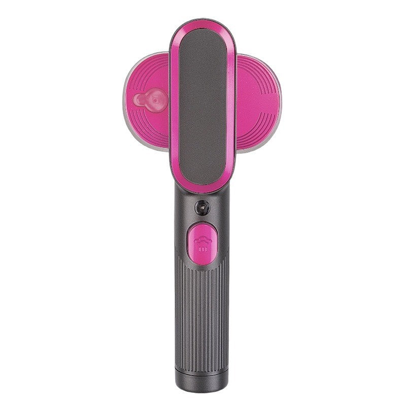 Handheld Garment Steamer with Dry and Steam Ironing