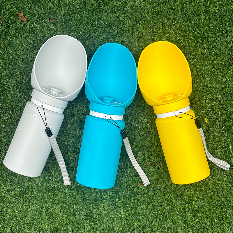 Foldable Portable Pet Water Bottle