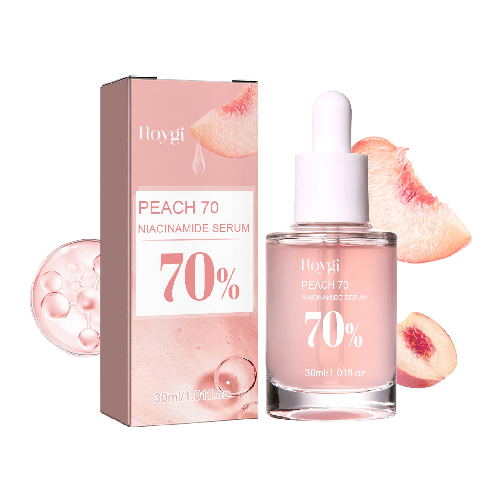Niacinamide Clinical Grade Brightening Serum-Essence