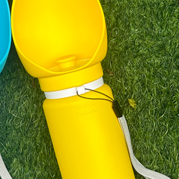 Foldable Portable Pet Water Bottle