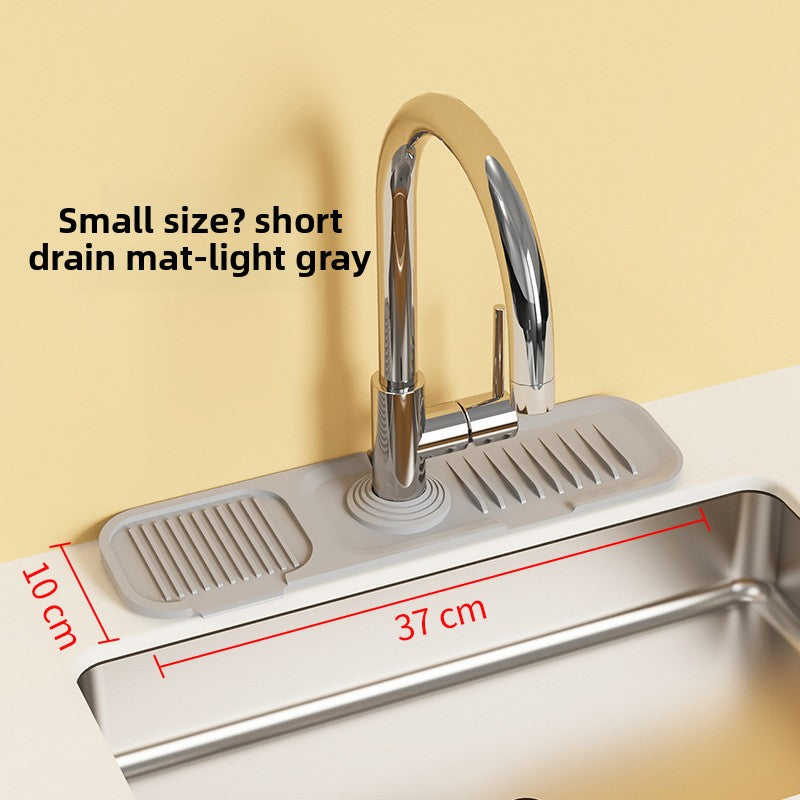 Silicone Sink Drain Mat