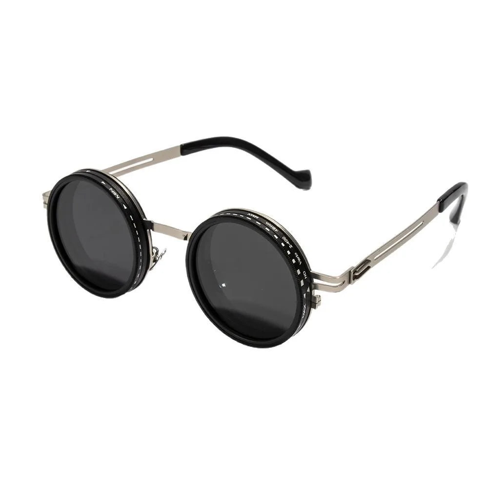 VisionPro™ Polarized Performance Sunglasses 🕶️☀️ – Ultra-lightweight, anti-glare lenses designed for high-intensity running, cycling, and outdoor sports.