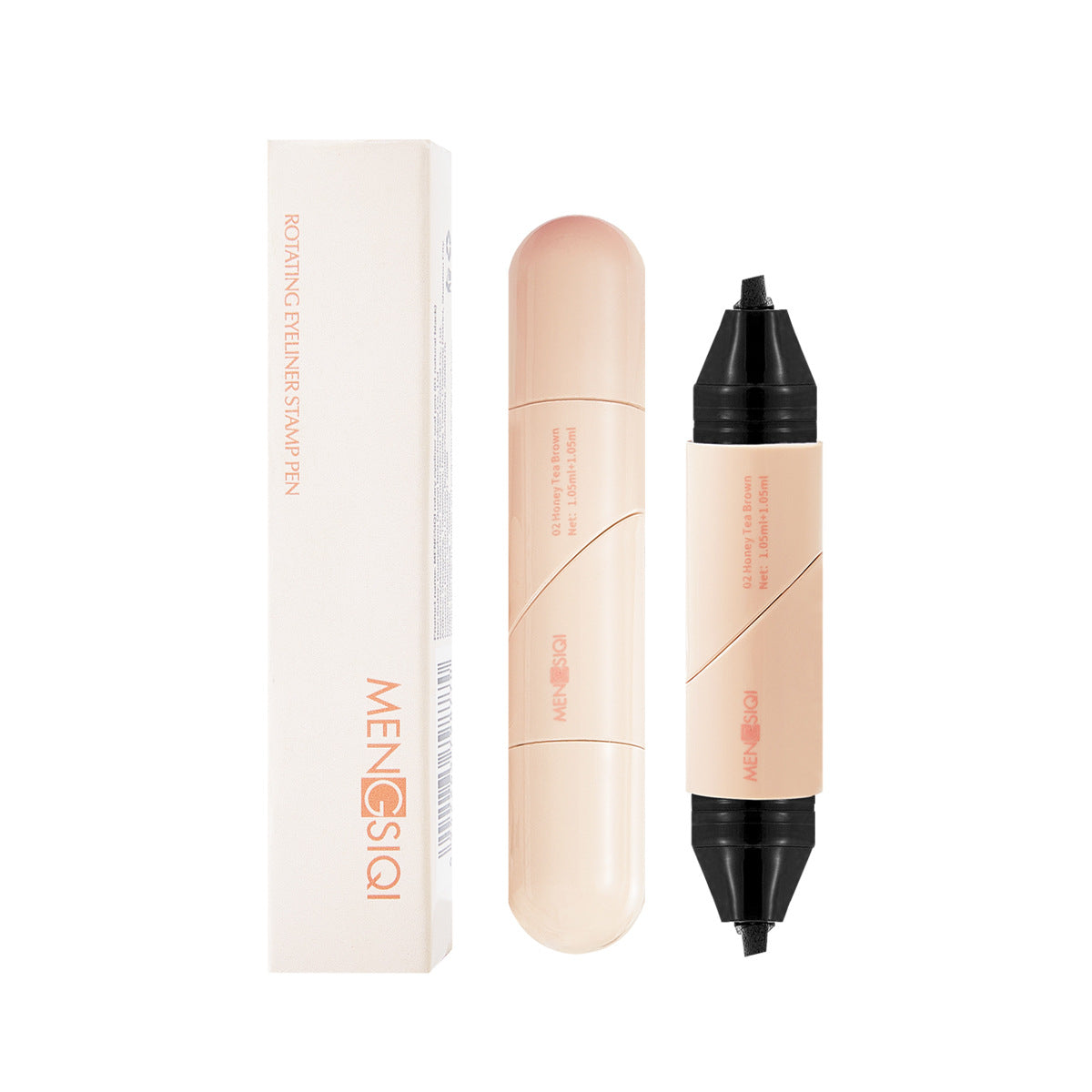 GlideDefine™ Waterproof Eyeliner Pencil – 24H Longwear & Smudge-Proof Gel (1.2g)