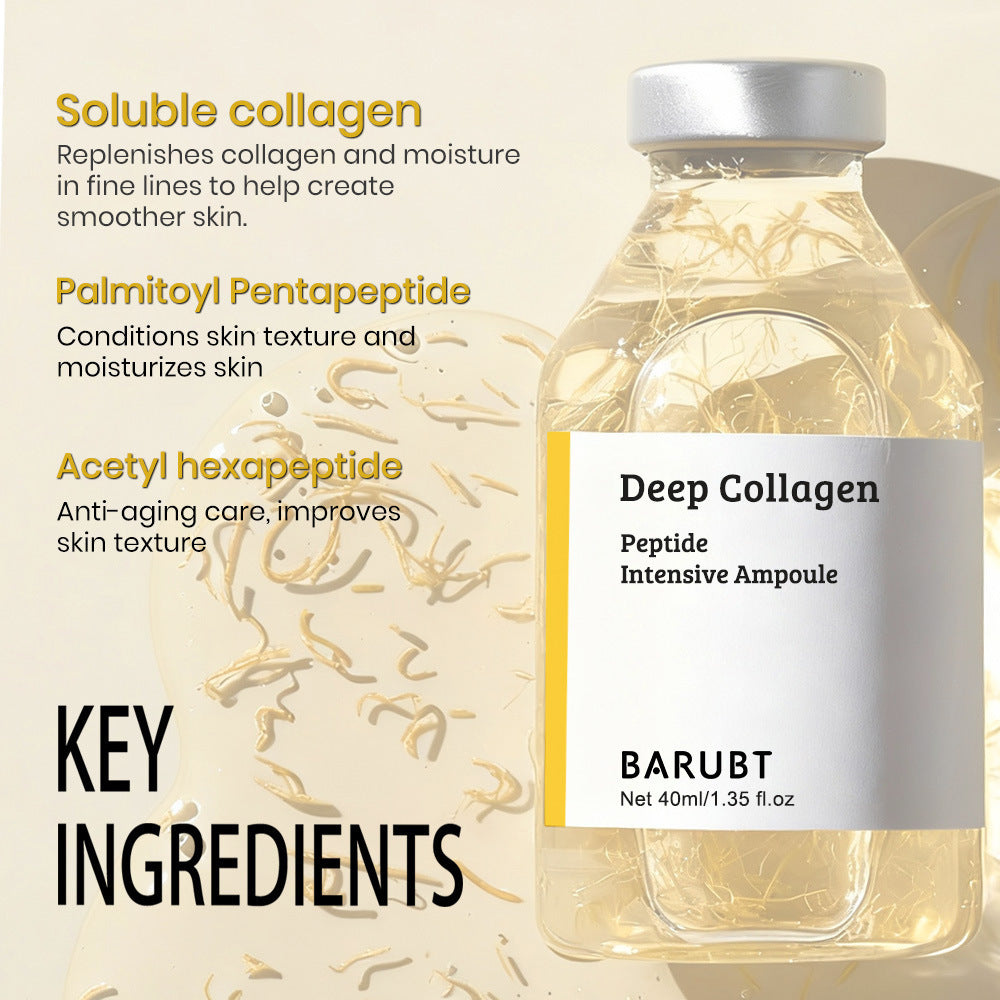 Peptide Lift™ Collagen Ampoule – High-Potency Intensive Firming & Glass Skin Serum