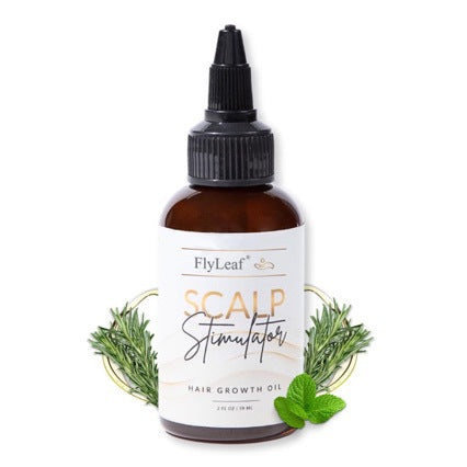 RootRevive™ Scalp Essential Oil – Stimulating Growth & Anti-Thinning Treatment (50ml)