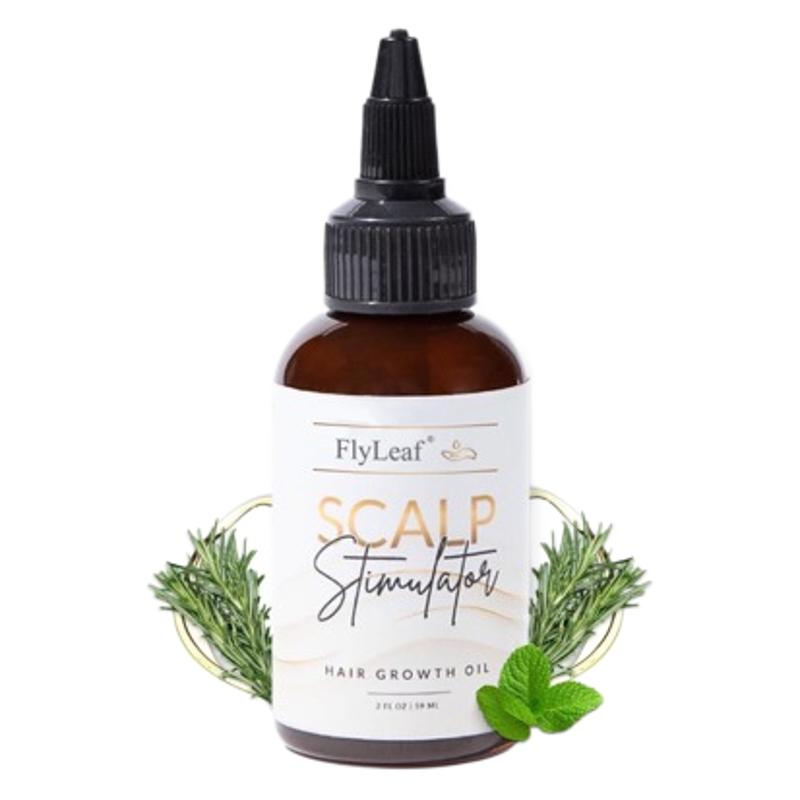 RootRevive™ Scalp Essential Oil – Stimulating Growth & Anti-Thinning Treatment (50ml)