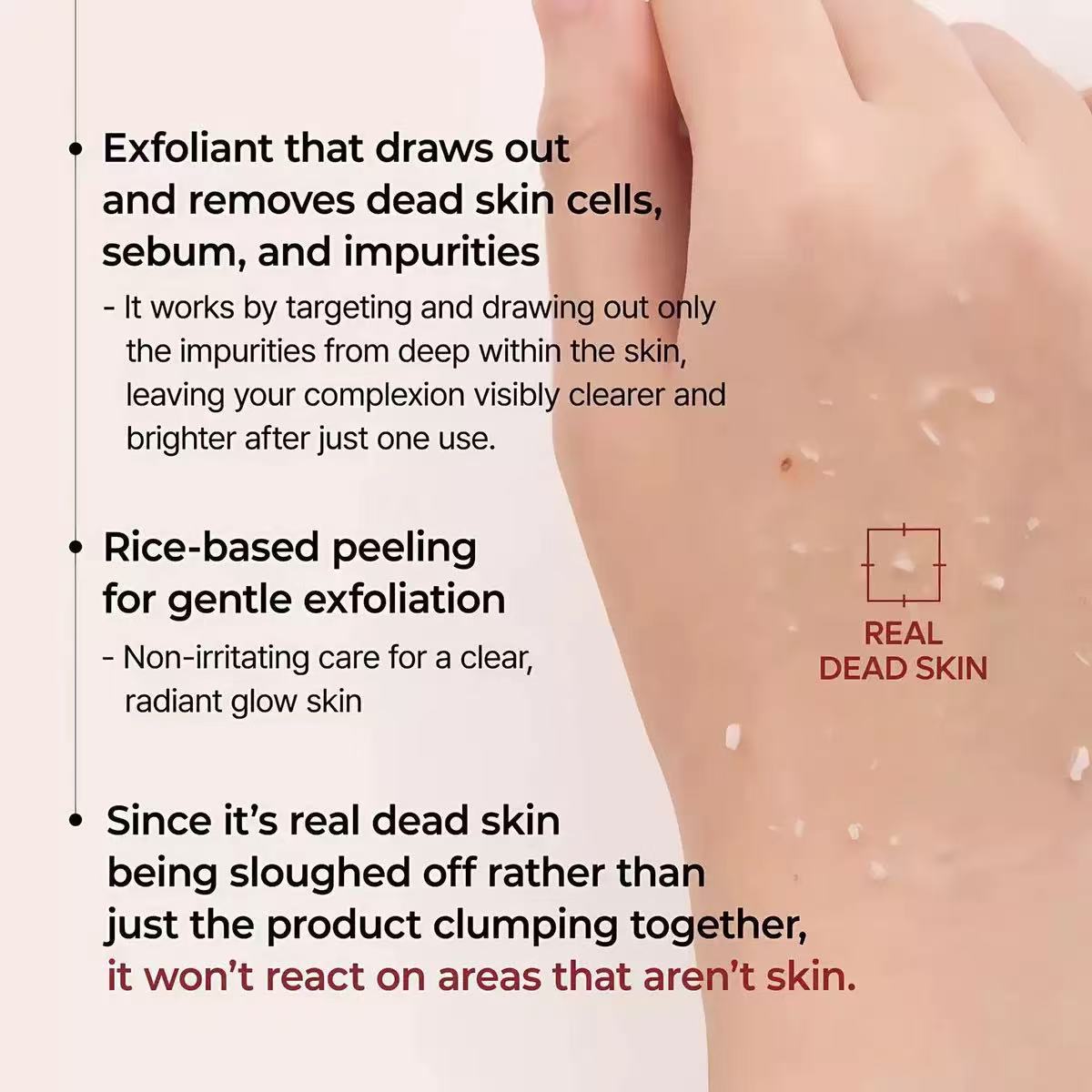 Peach Glow Exfoliating Niacinamide Essence – 2-in-1 Pore Resurfacing & Brightening Liquid (30ml)